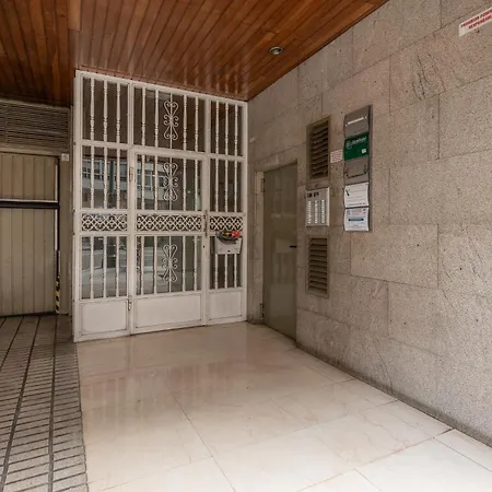 Apartamento Halo Uno Vigo