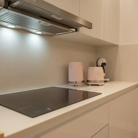 Apartamento Halo Uno *