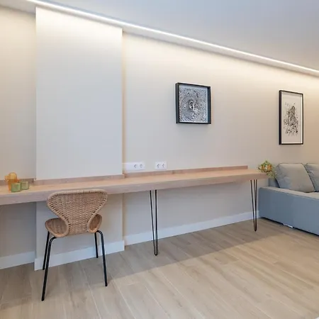 Apartamento Halo Uno *
