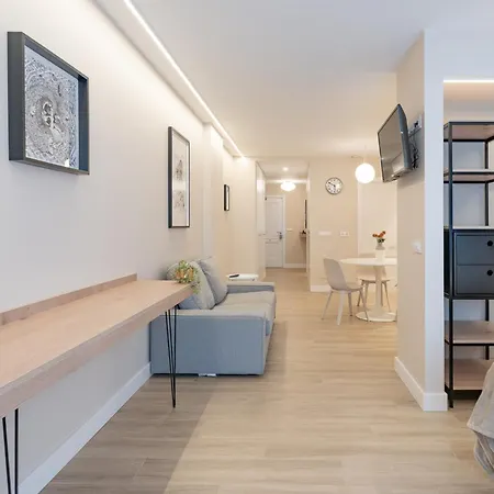 Apartamento Halo Uno *